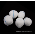 Disposable Medical Absorbent Gauze Ball